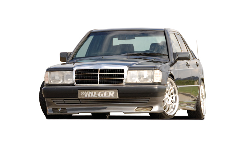 Rieger tuning mercedes w201 #2