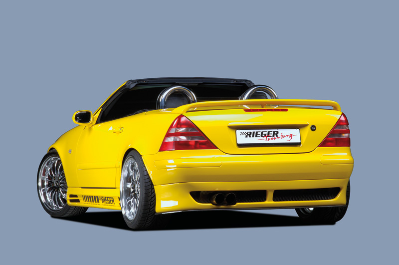 Rieger mercedes slk #7